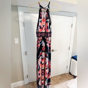 London Times halter dress size 6